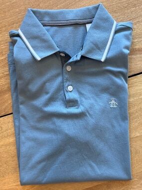 Original Penguin | M | S/S Jersey Polo